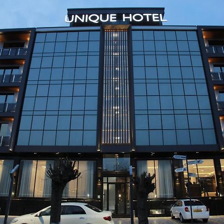 Unique Hotel Taszkent Zewnętrze zdjęcie