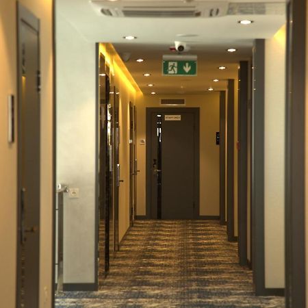 Unique Hotel Taszkent Zewnętrze zdjęcie