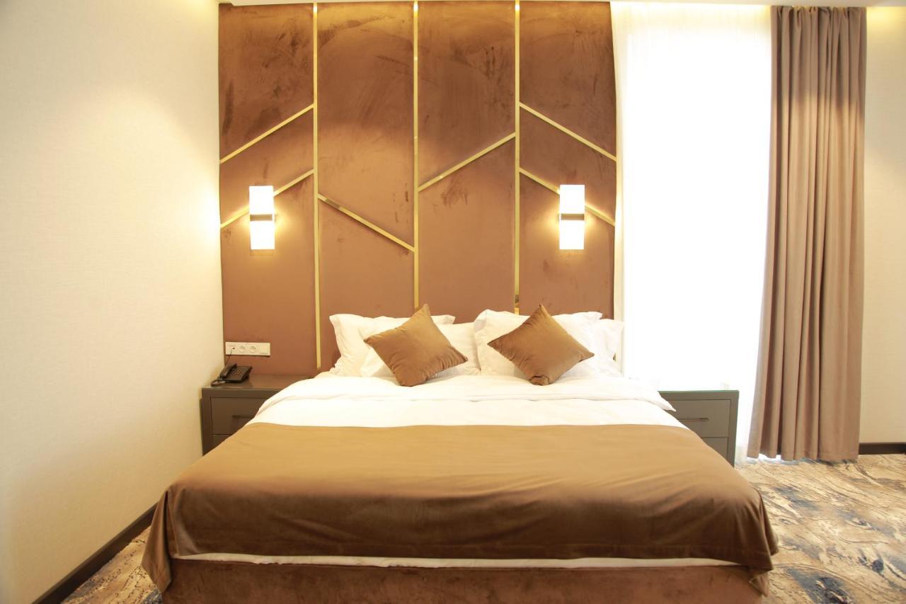 Unique Hotel Taszkent Zewnętrze zdjęcie
