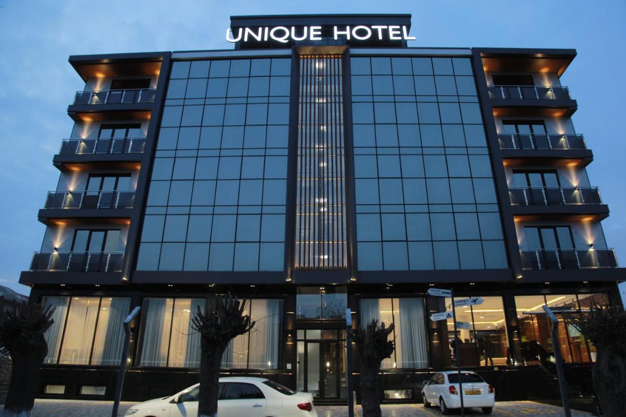 Unique Hotel Taszkent Zewnętrze zdjęcie