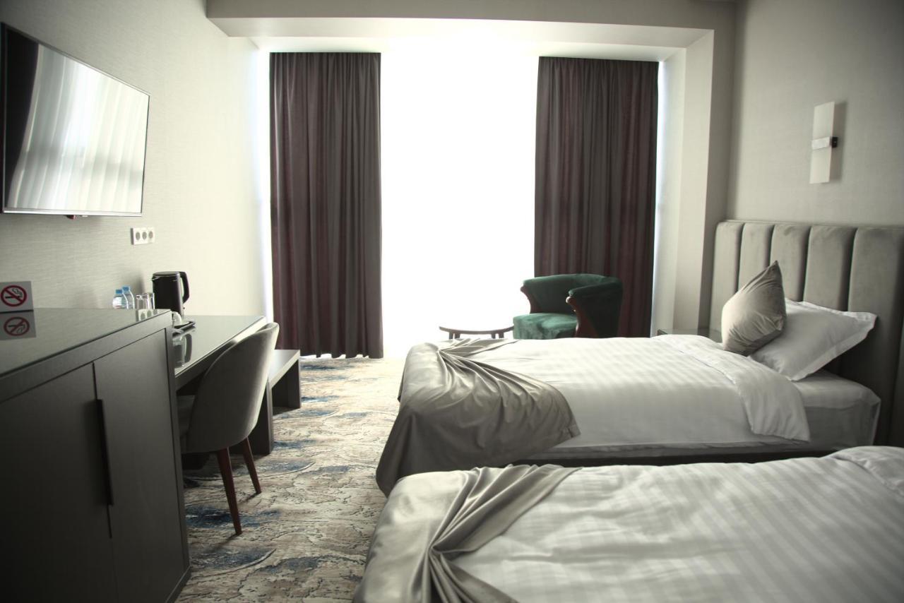 Unique Hotel Taszkent Zewnętrze zdjęcie