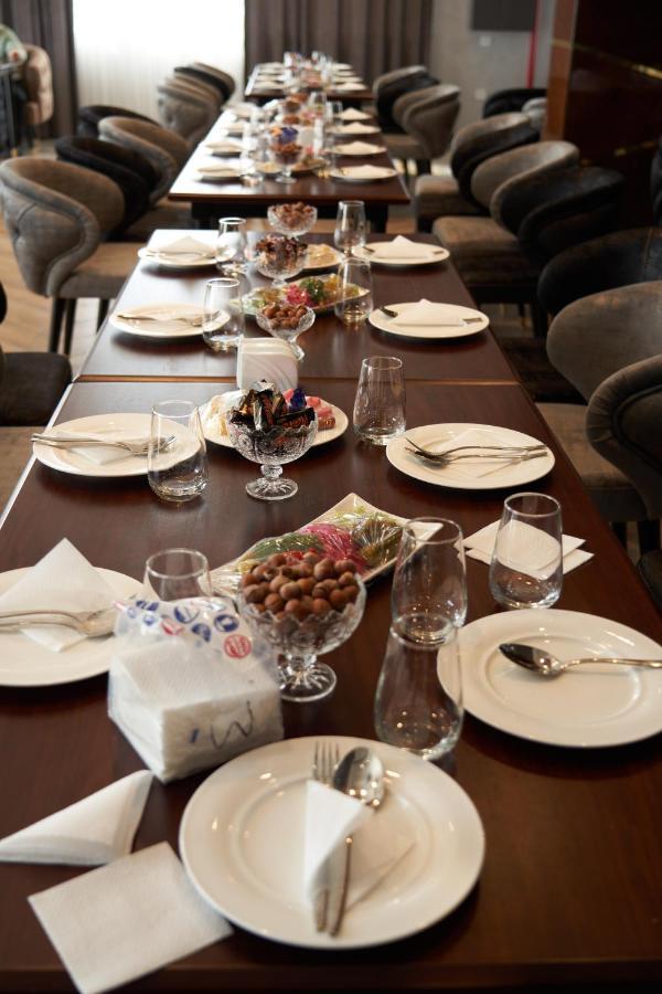 Unique Hotel Taszkent Zewnętrze zdjęcie