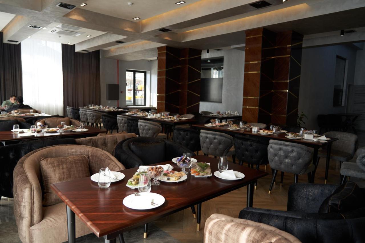 Unique Hotel Taszkent Zewnętrze zdjęcie