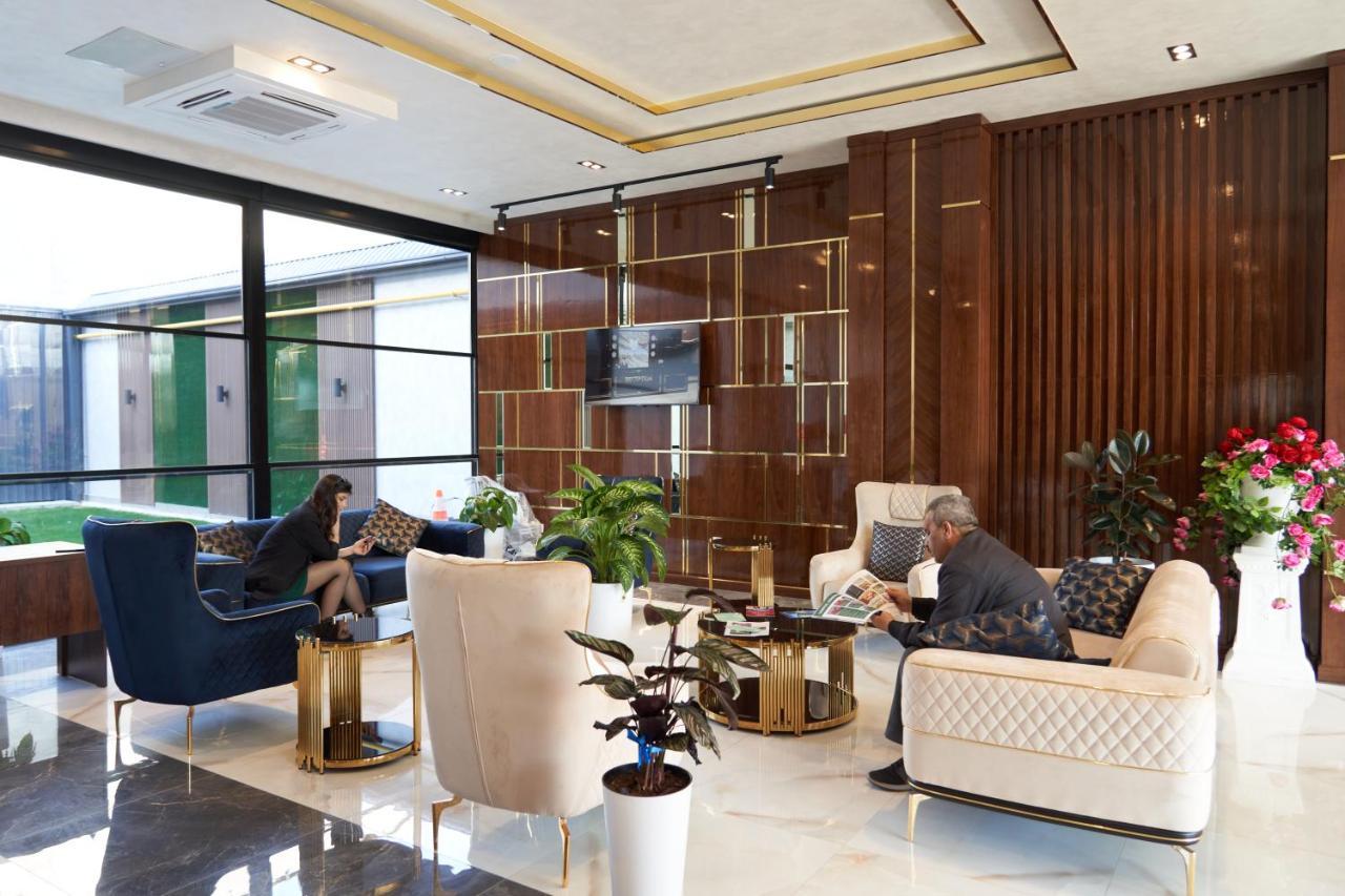 Unique Hotel Taszkent Zewnętrze zdjęcie