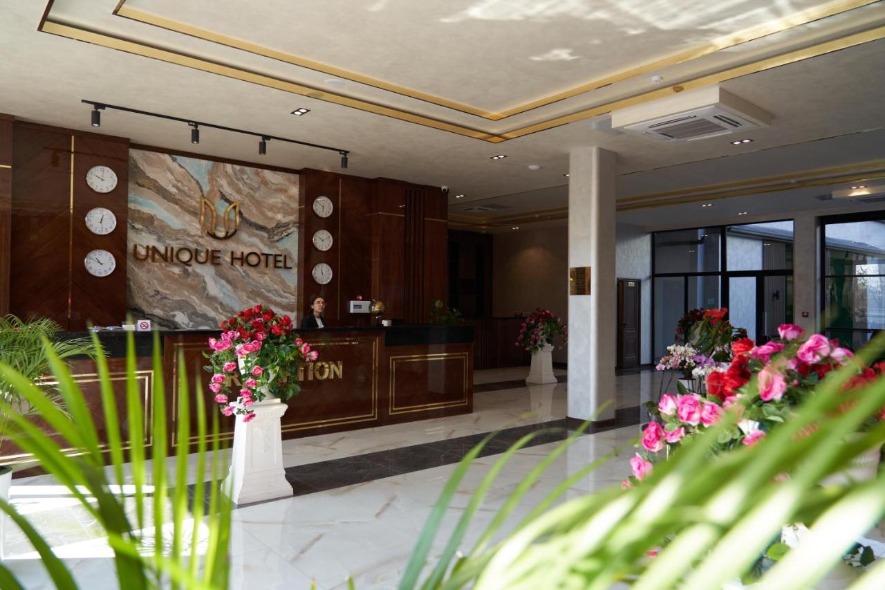 Unique Hotel Taszkent Zewnętrze zdjęcie
