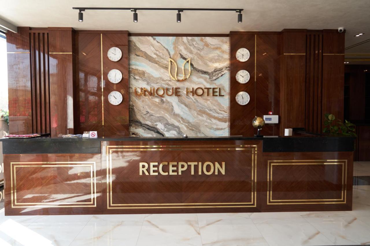 Unique Hotel Taszkent Zewnętrze zdjęcie