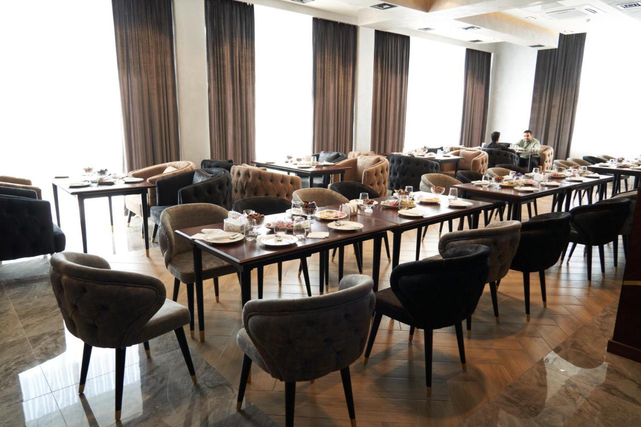 Unique Hotel Taszkent Zewnętrze zdjęcie