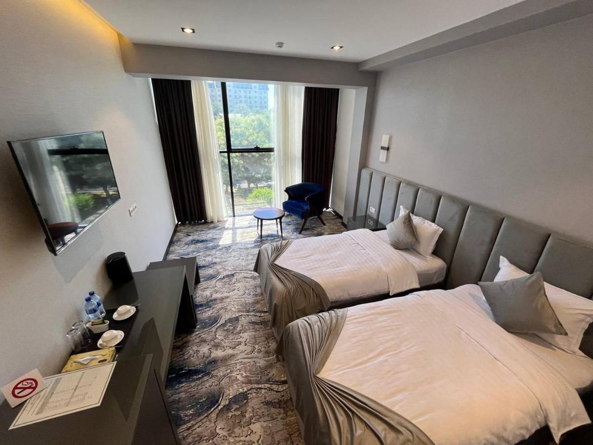 Unique Hotel Taszkent Zewnętrze zdjęcie