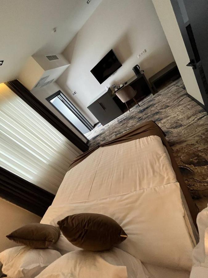 Unique Hotel Taszkent Zewnętrze zdjęcie