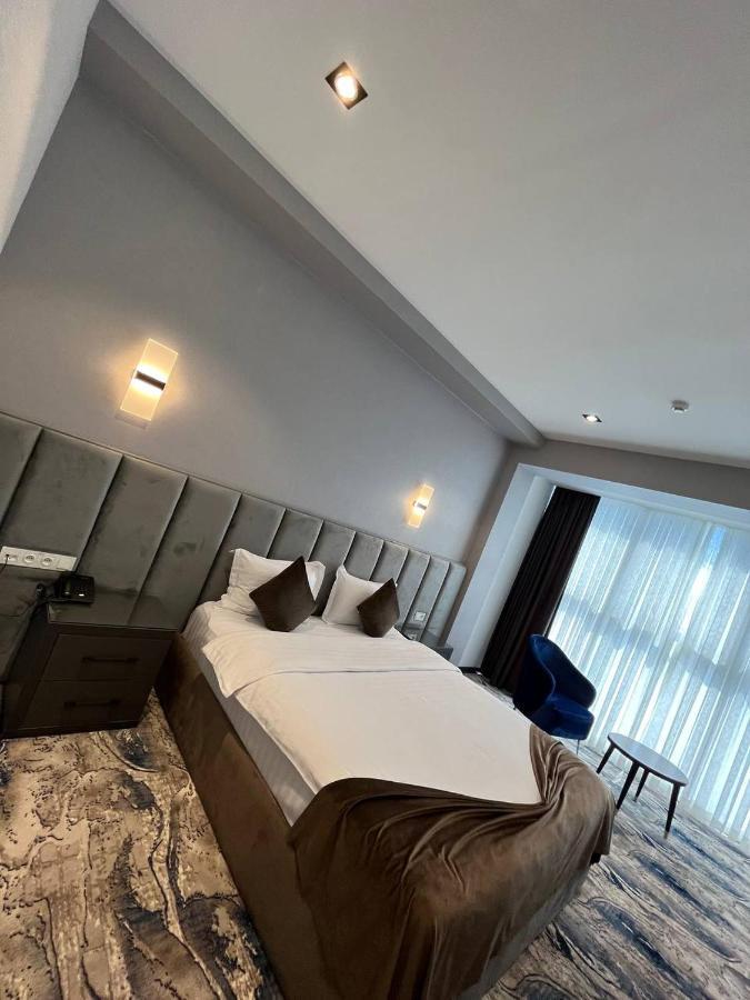 Unique Hotel Taszkent Zewnętrze zdjęcie