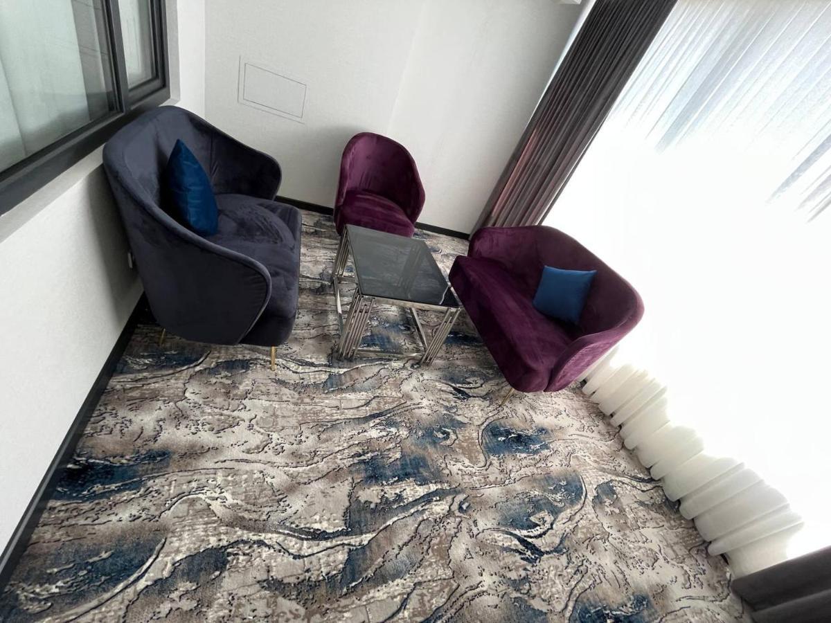 Unique Hotel Taszkent Zewnętrze zdjęcie