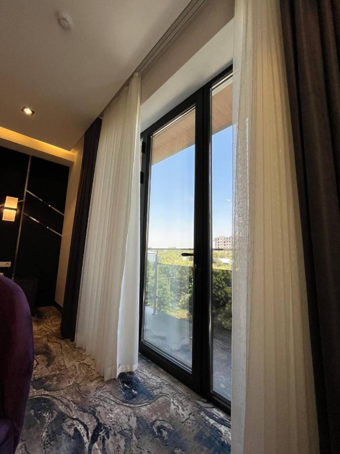 Unique Hotel Taszkent Zewnętrze zdjęcie
