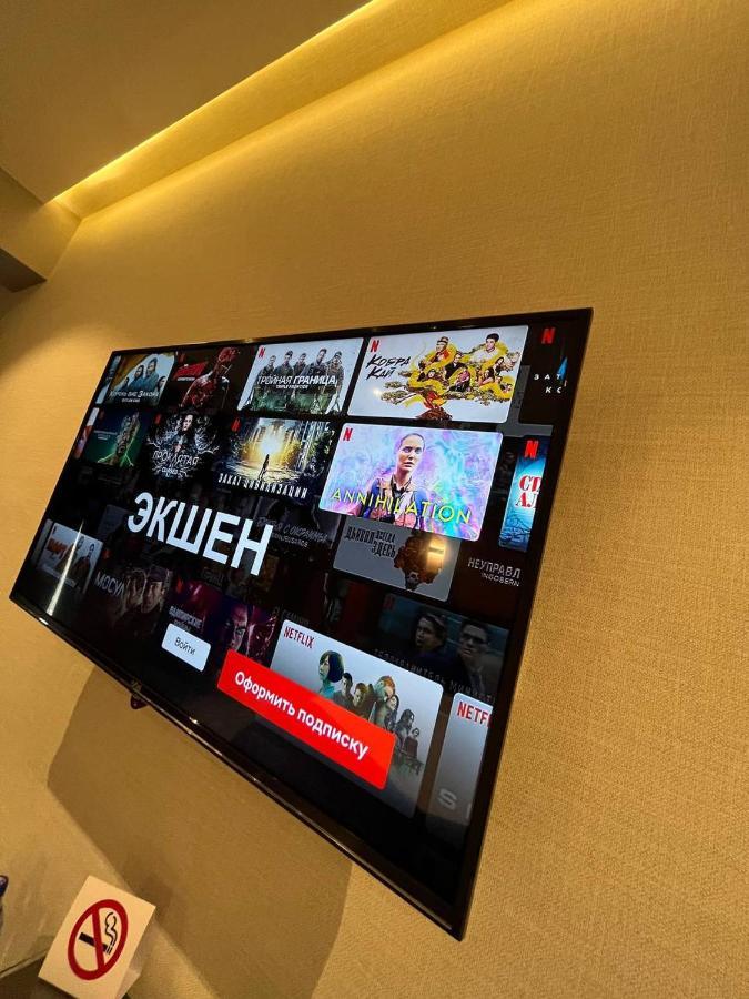 Unique Hotel Taszkent Zewnętrze zdjęcie