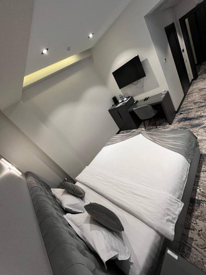 Unique Hotel Taszkent Zewnętrze zdjęcie