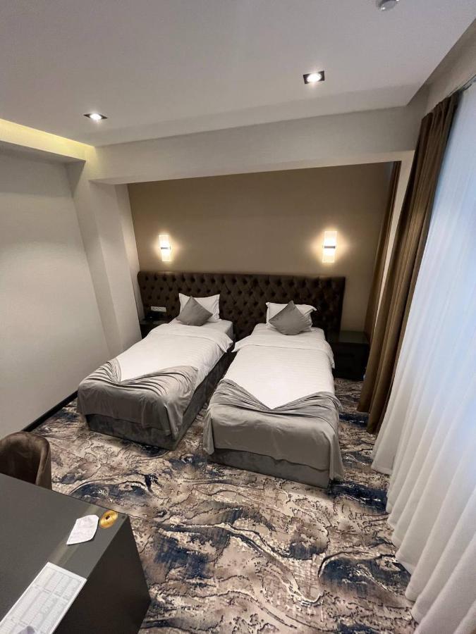 Unique Hotel Taszkent Zewnętrze zdjęcie