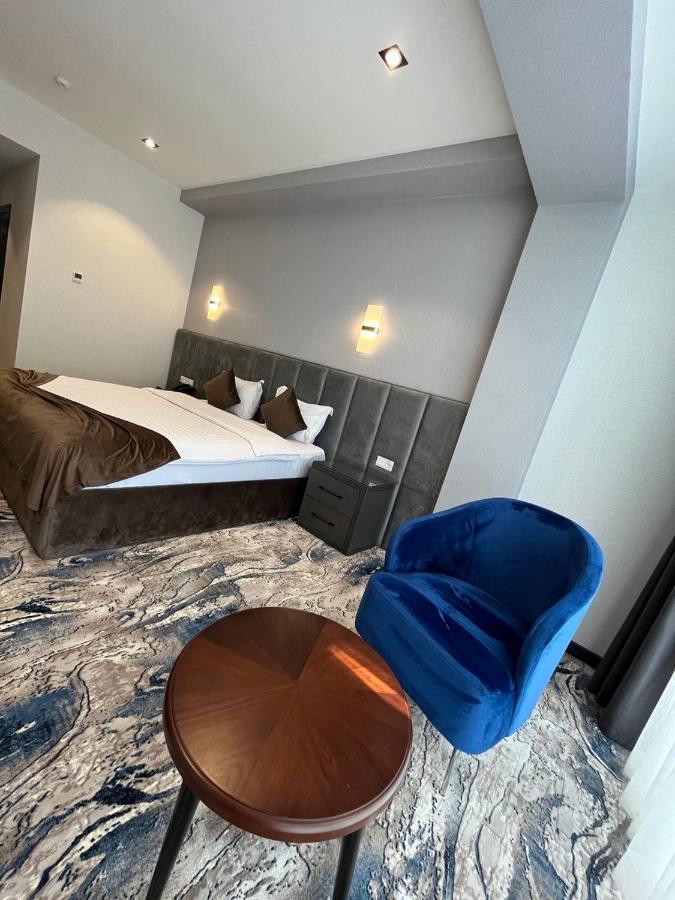 Unique Hotel Taszkent Zewnętrze zdjęcie