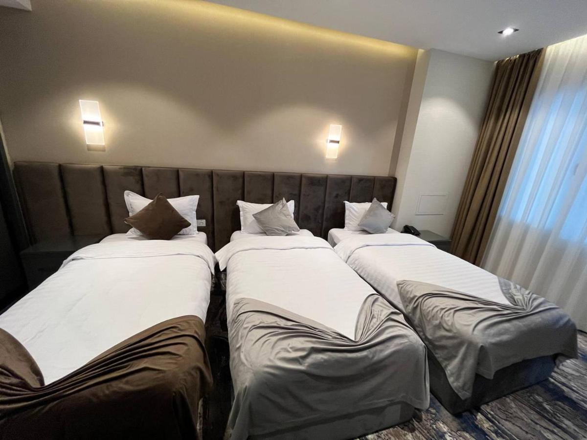 Unique Hotel Taszkent Zewnętrze zdjęcie