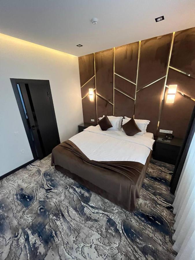 Unique Hotel Taszkent Zewnętrze zdjęcie