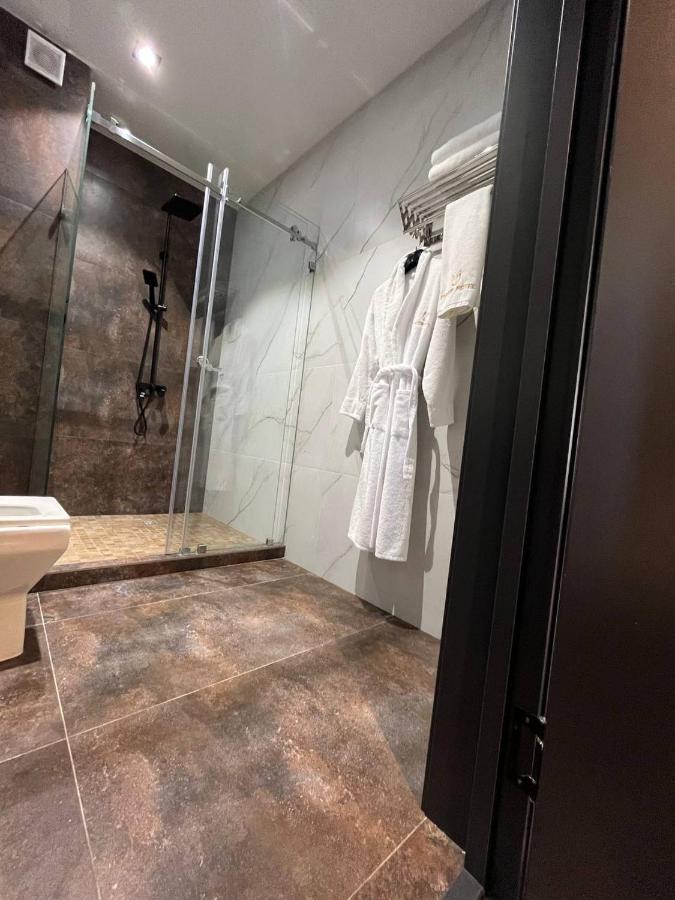 Unique Hotel Taszkent Zewnętrze zdjęcie