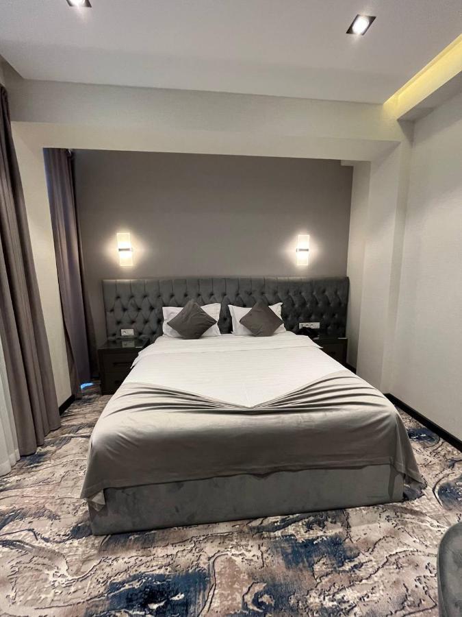 Unique Hotel Taszkent Zewnętrze zdjęcie