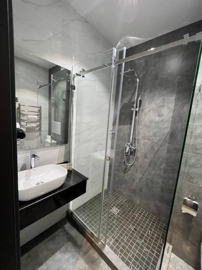 Unique Hotel Taszkent Zewnętrze zdjęcie