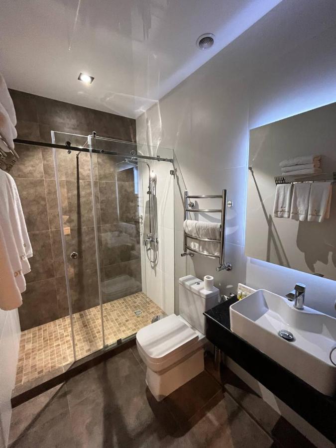 Unique Hotel Taszkent Zewnętrze zdjęcie